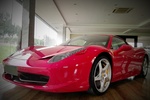 法拉利4582011款4.5L Italia