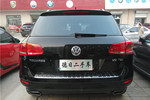 大众途锐2011款3.0TDI V6 柴油豪华型 