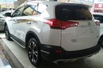 丰田RAV42013款2.5L 自动四驱豪华版 