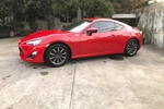 斯巴鲁BRZ2013款2.0L 自动豪华型