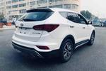 现代胜达2017款2.4L 自动两驱智能型 5座