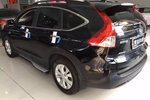 本田CR-V2015款2.4L 四驱尊贵版