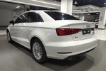 奥迪A3 Limousine2016款35 TFSI 自动领英型