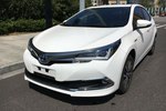 丰田卡罗拉双擎2016款1.8L CVT领先版