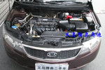 起亚福瑞迪2009款1.6L GLS 手自一体