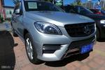 奔驰M级2012款ML300 4MATIC