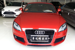 奥迪TT2011款Coupe 2.0TFSI