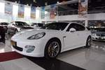 保时捷Panamera2010款Panamera 4 3.6L 