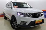 吉利远景SUV2016款1.8L 手动豪华型