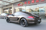 保时捷Cayman2012款Cayman Black Edition 2.9L 