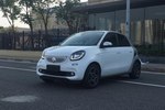 smartforfour2016款0.9T 先锋版 