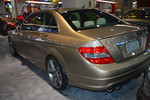 奔驰C63 AMG2010款C63 AMG 动感型增强版