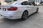 宝马4系Gran Coupe2014款420i 豪华设计套装型