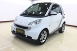 smartfortwo2009款cabrio 1.0L Style版