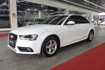 奥迪A4L2012款2.0TFSI 技术型