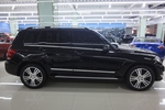 奔驰GLK级2013款改款 GLK 300 4MATIC 豪华型