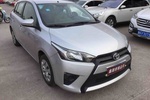 丰田YARiS L 致炫2014款1.3E 自动魅动版