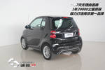 smartfortwo2012款1.0 MHD 硬顶激情版