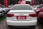 奥迪A4L2013款35 TFSI 自动舒适型