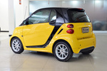 smartfortwo2015款1.0 MHD 新年特别版