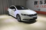 大众CC2013款1.8TSI 豪华型