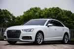 奥迪A4L2017款Plus 40 TFSI 时尚型