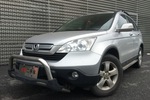 本田CR-V2010款2.0L 自动两驱都市版 