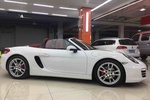 保时捷Boxster2013款Boxster 2.7L 