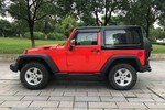 Jeep牧马人两门版2012款3.6L 罗宾汉