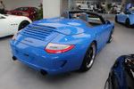 保时捷911-2011款 敞篷 Speedster 双离合 两驱 3.8L 