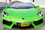 兰博基尼Aventador2012款LP700-4