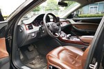 奥迪A8L2014款45 TFSI quattro豪华型