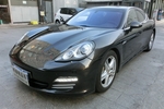 保时捷Panamera2010款Panamera 4S 4.8L 