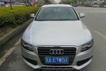 奥迪A4L2010款2.0TFSI 舒适型