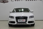 奥迪A4L2011款2.0TFSI 标准型