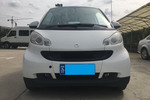 smartfortwo2014款1.0 MHD 紫夜特别版