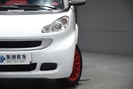 smartfortwo2011款1.0L MHD 硬顶激情版