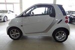 smartfortwo2013款1.0T 硬顶激情版