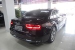 奥迪A8L2014款45 TFSI quattro豪华型