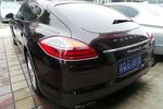 保时捷Panamera2013款Panamera Platinum Edition