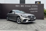奔驰C级2019款C 180 L 时尚型运动版