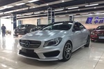 奔驰CLA级2014款CLA 260 4MATIC