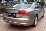 奥迪A8L2011款3.0TFSI low quattro 豪华型