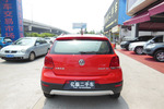 大众Cross POLO2012款1.6L 手动