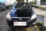 福特福克斯三厢2012款三厢经典 1.8L 自动基本型