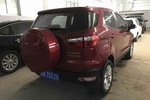 福特翼搏2013款1.5L 自动尊贵型