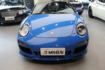 保时捷911-2011款 敞篷 Speedster 双离合 两驱 3.8L 