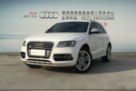 奥迪SQ52014款3.0TFSI quatrro