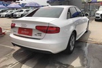 奥迪A4L2015款35 TFSI 自动标准型