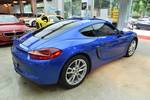 保时捷Cayman2015款Cayman Style Edition 2.7L